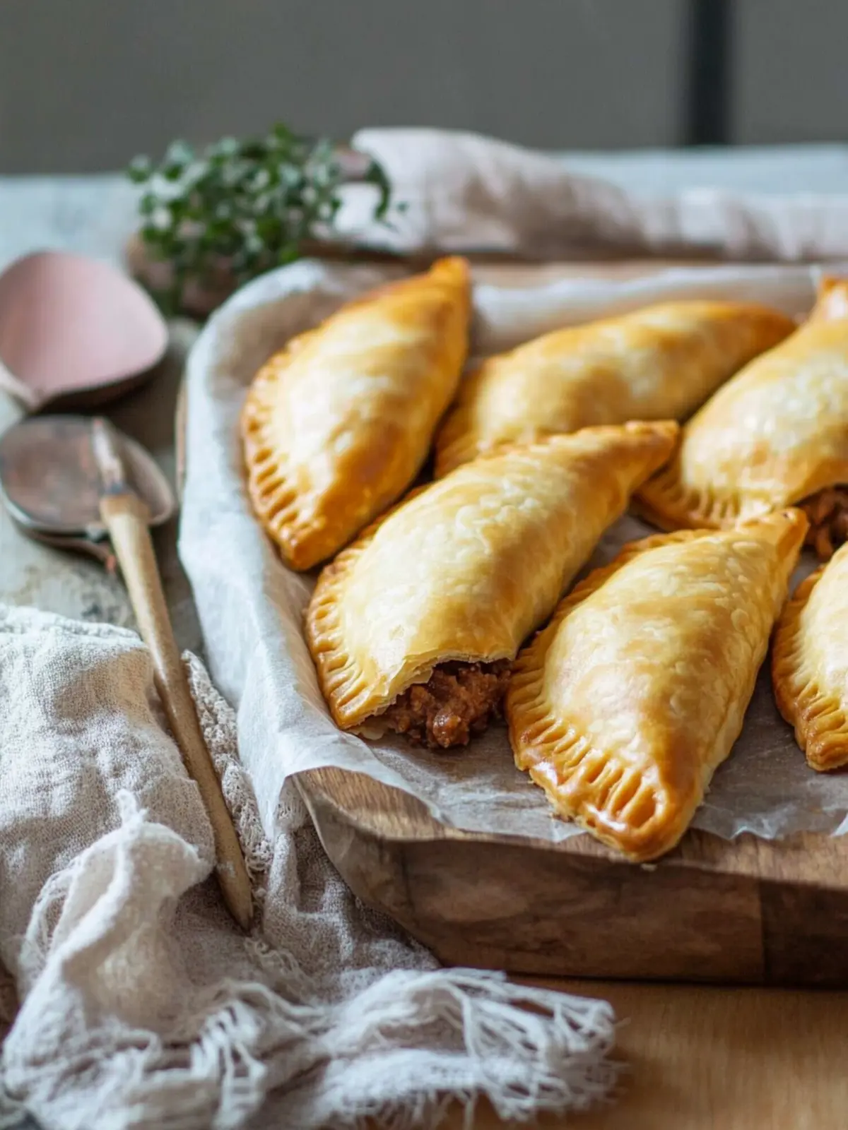 Flaky Ghanaian Meat Pie Recipe That's Sure to Impress! 2 How to Make Flaky Ghanaian Meat Pie Recipe