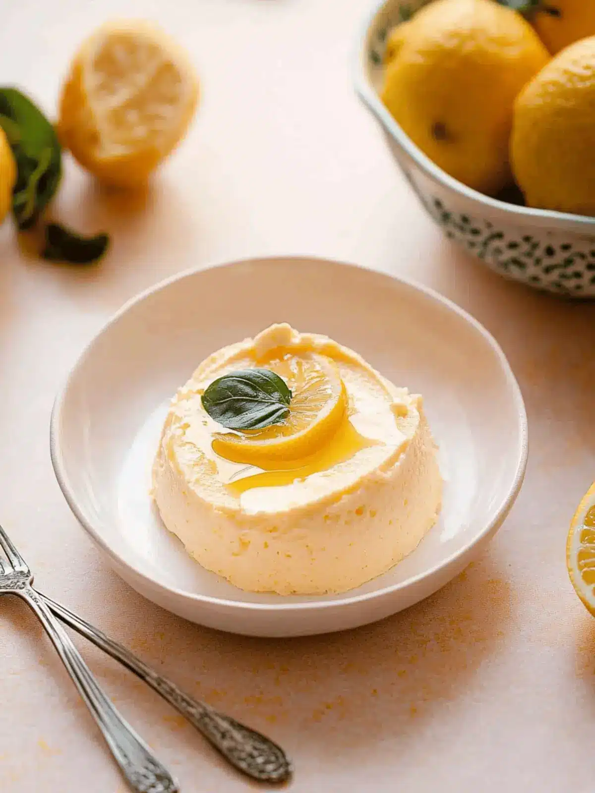 Lemon Mousse with Lemon Curd: Your New Favorite Dessert 2 Lemon Mousse with Lemon Curd