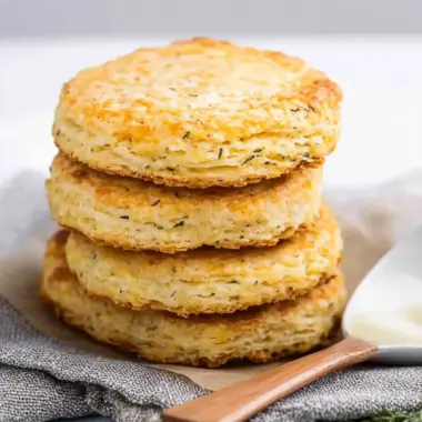 Cheddar Tarragon Buttermilk Biscuits