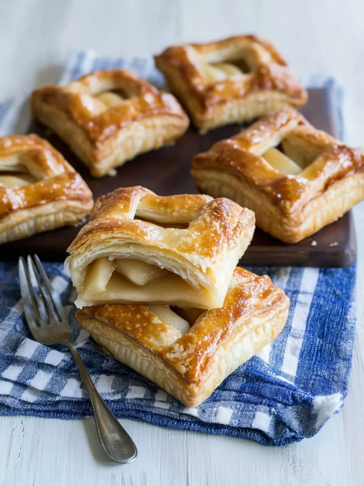 Easy Copycat McDonald’s Apple Pies