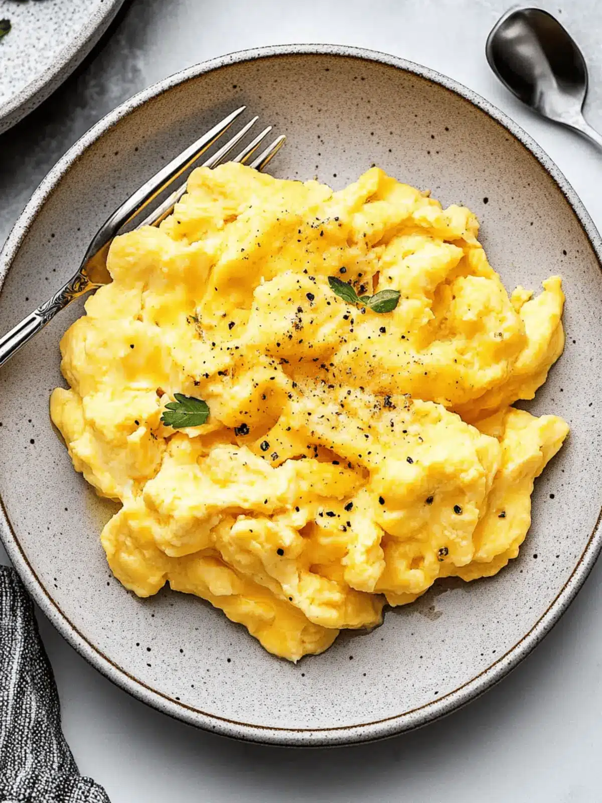 How To Make Scrambled Eggs
