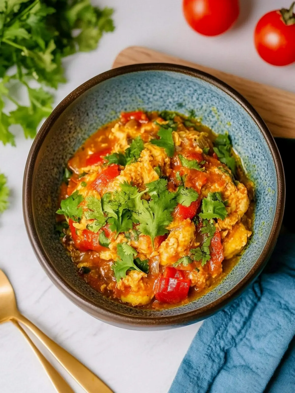 How To Make Nigerian Egg Stew: Nigerian Egg Sauce Recipe