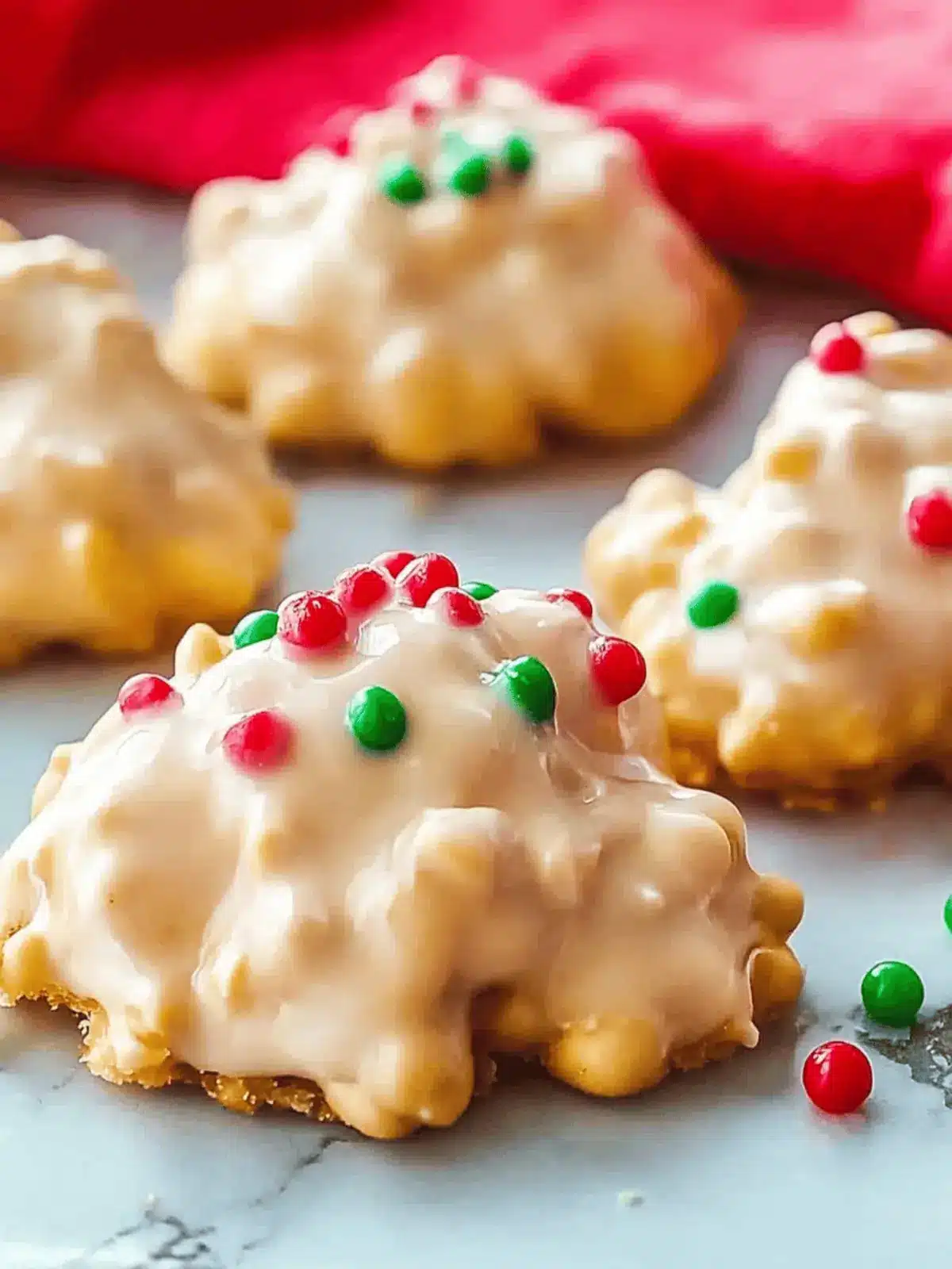 Irresistible No Bake Avalanche Cookies for Easy Holiday Joy 5 No Bake Avalanche Cookies