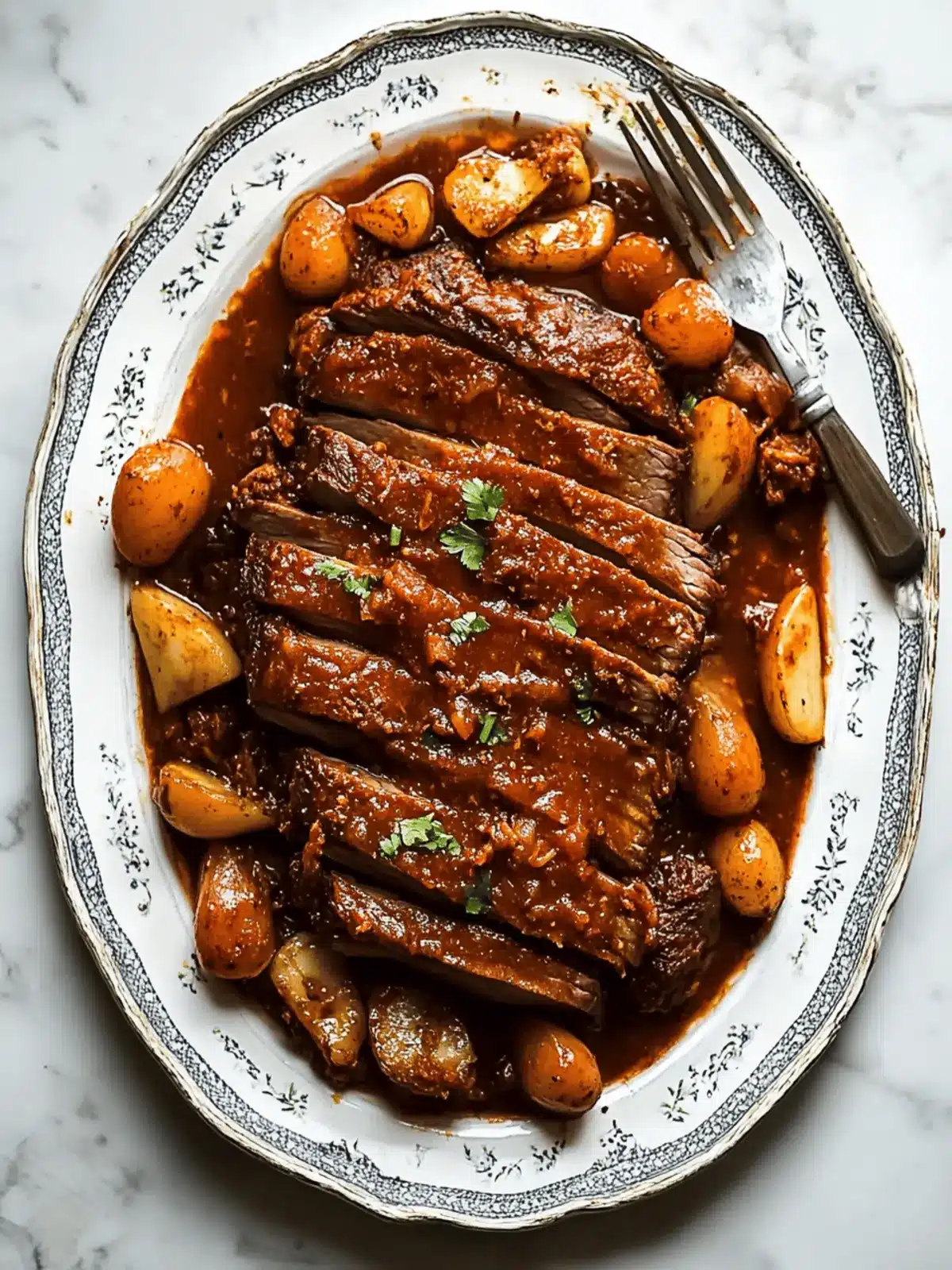 Braised Brisket