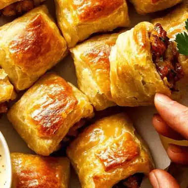 Sausage Rolls