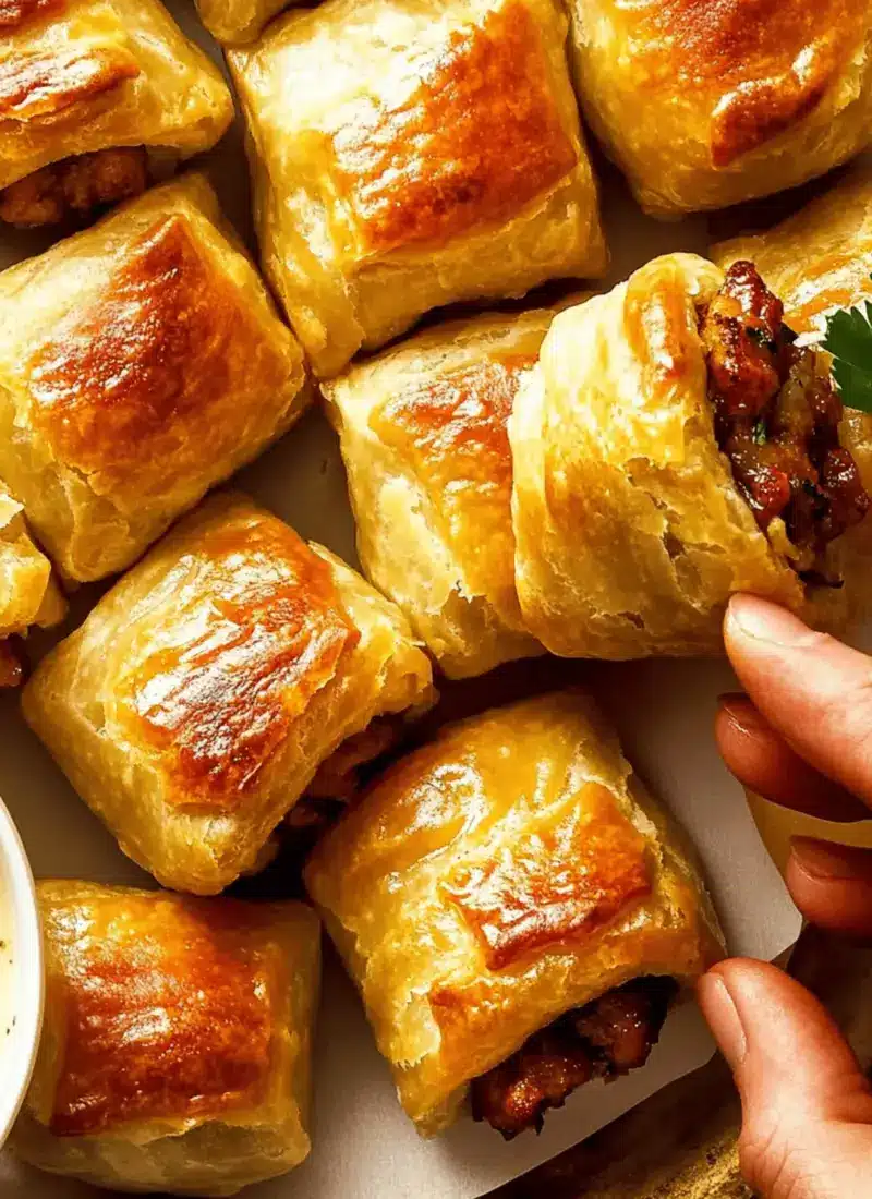 Sausage Rolls