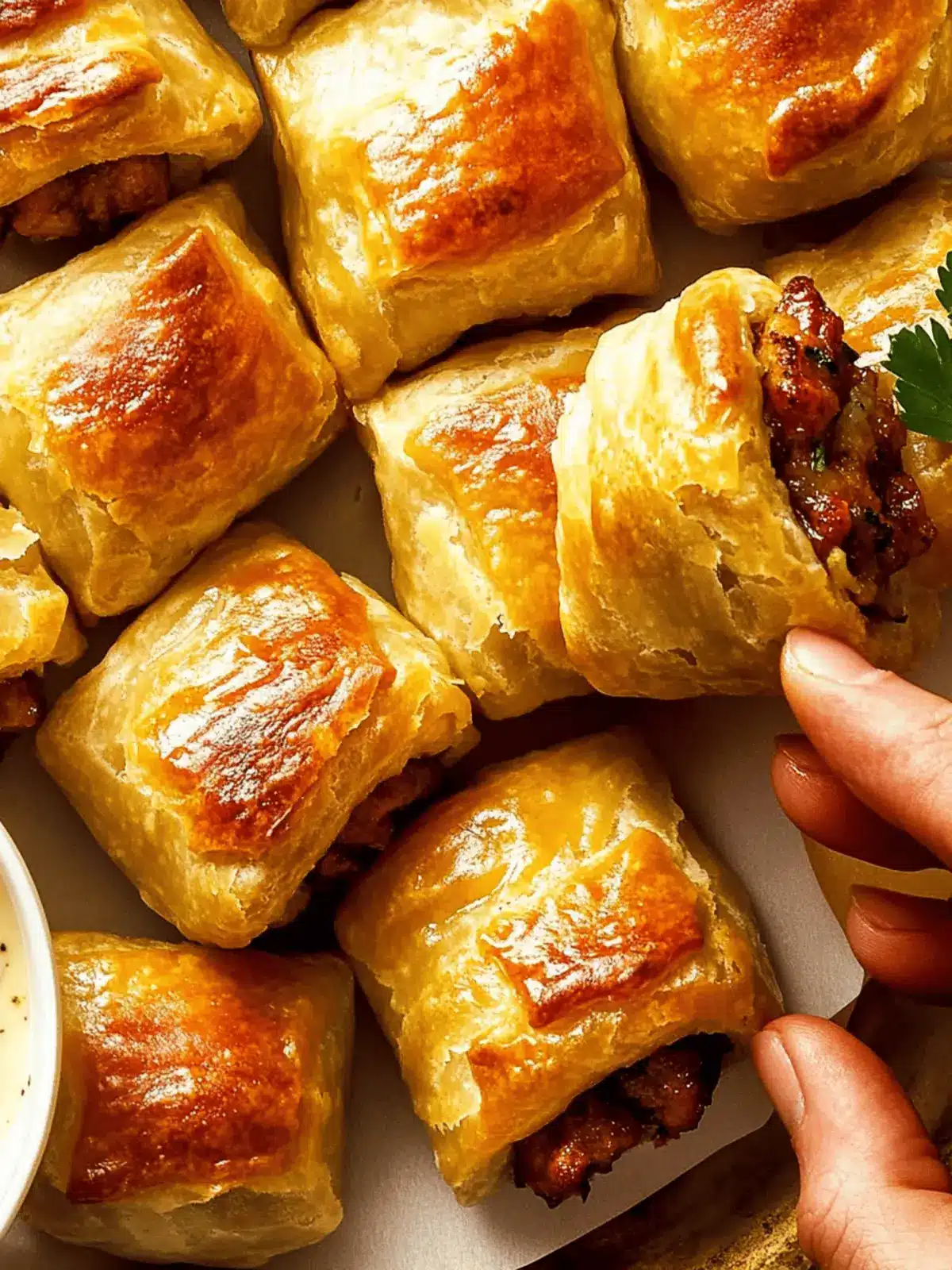 Sausage Rolls