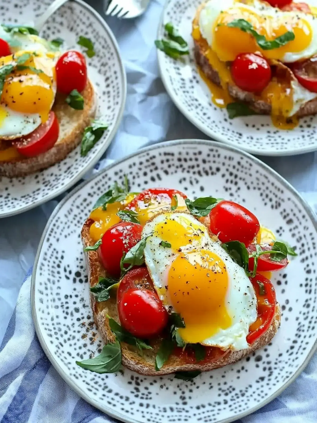 Delicious Breakfast Egg Crostini with Tabasco to Spice Up Mornings 5 Breakfast Egg Crostini with Tabasco