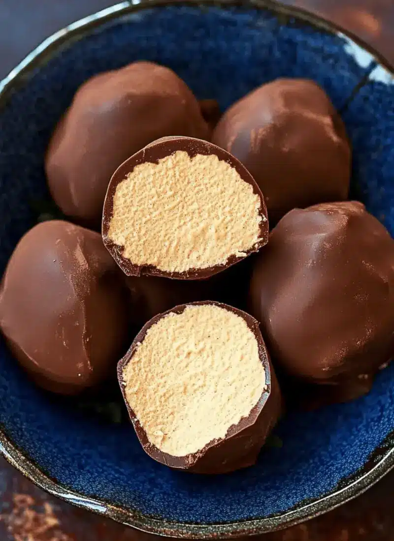 Coffee Truffles