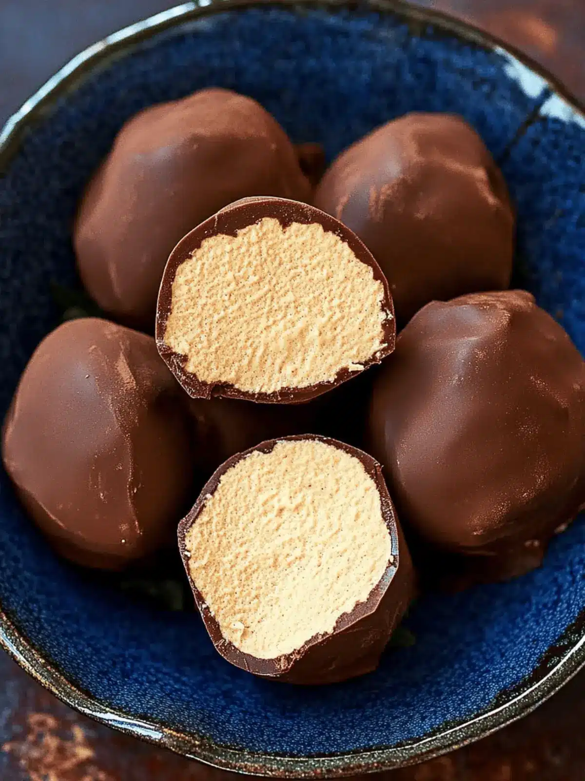 Coffee Truffles