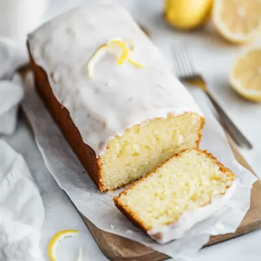 Lemon Loaf Starbucks Copycat: Moist & Irresistibly Delicious 10 Lemon Loaf (Starbucks Copycat!)