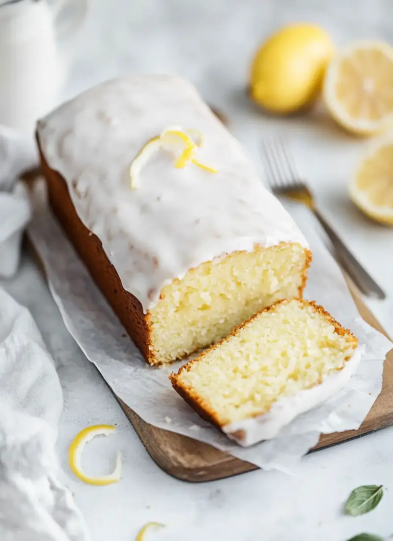 Lemon Loaf (Starbucks Copycat!)