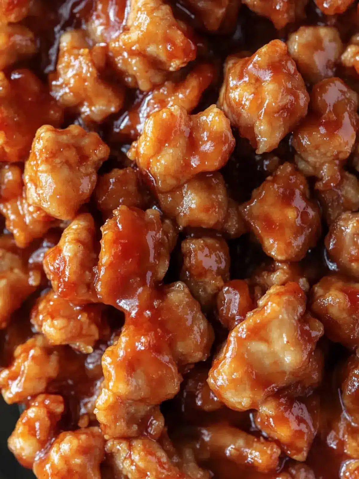 Crispy Sweet and Sour Pork: A Healthier Takeout Delight 5 Sweet and Sour Pork