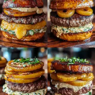 Delicious Flying Dutchman Burger Recipe for Low-Carb Lovers 10 Flying Dutchman Burger Recipe