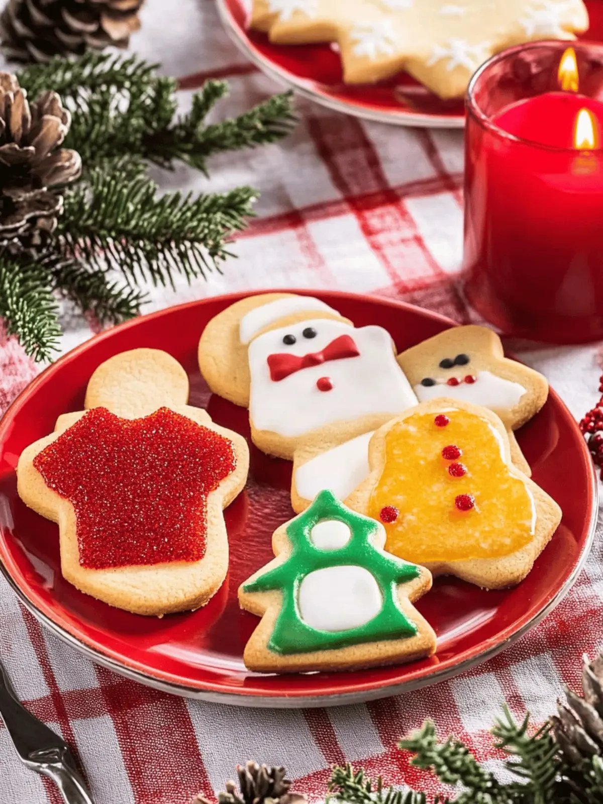 My Favorite Christmas Cookies
