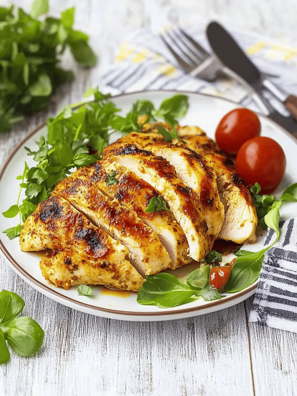 TikTok Juicy Chicken 101: Your Go-To Recipe for Flavor! 2 TikTok Juicy Chicken 101: The Only Chicken Recipe You Need!