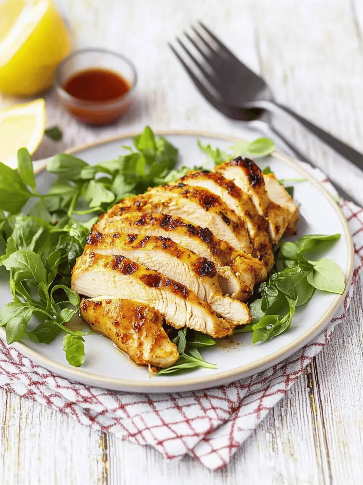 TikTok Juicy Chicken 101: Your Go-To Recipe for Flavor! 4 TikTok Juicy Chicken 101: The Only Chicken Recipe You Need!