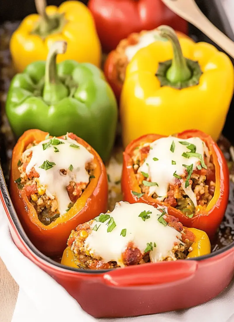 Stuffed Peppers