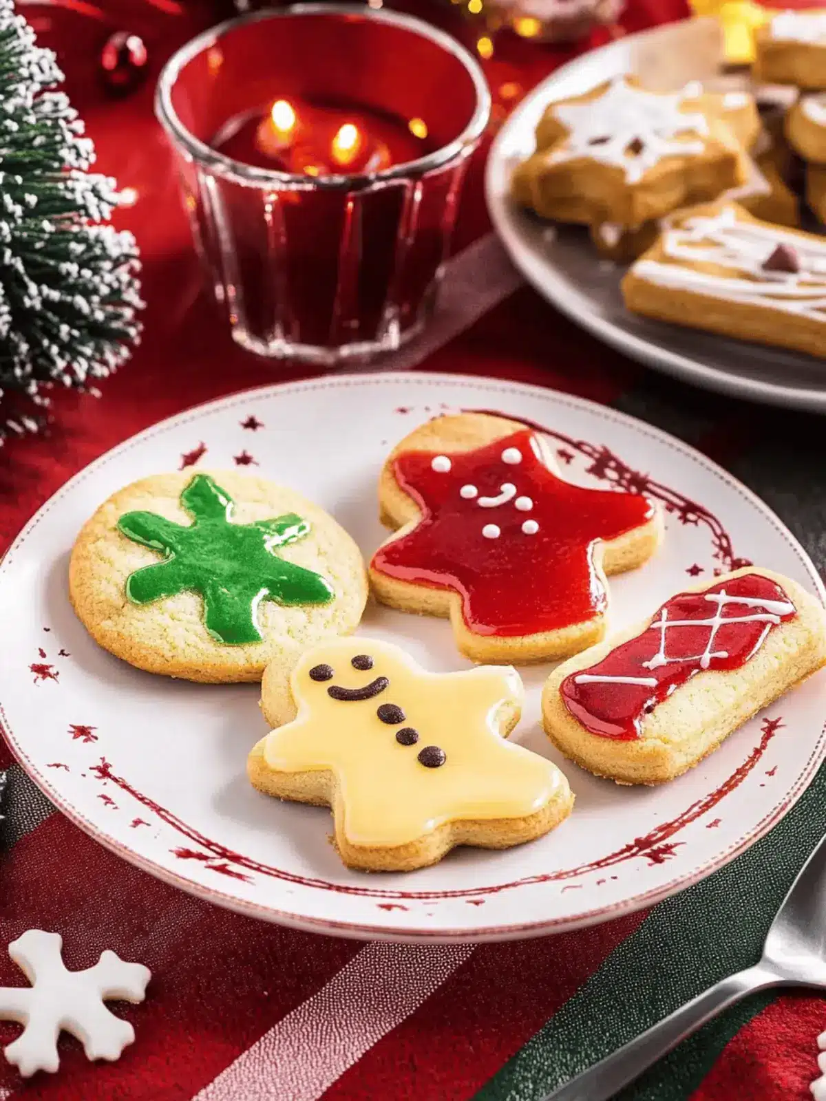 My Favorite Christmas Cookies