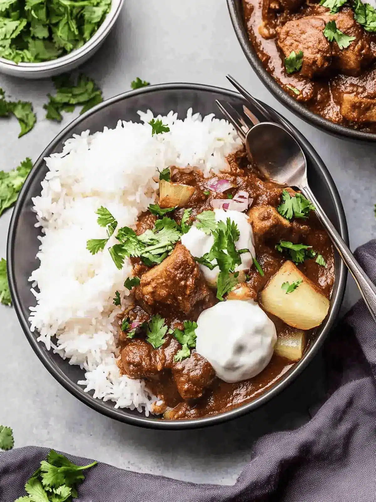 Irresistible Lamb Vindaloo: Your Homemade Spicy Delight 5 Lamb Vindaloo