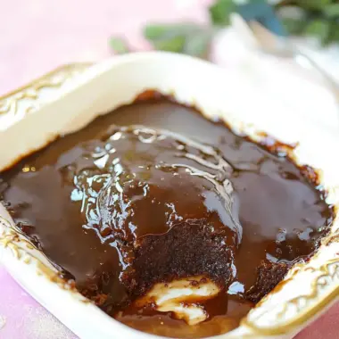 Gluten Free Sticky Toffee Pudding