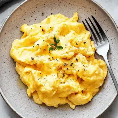 How To Make Scrambled Eggs