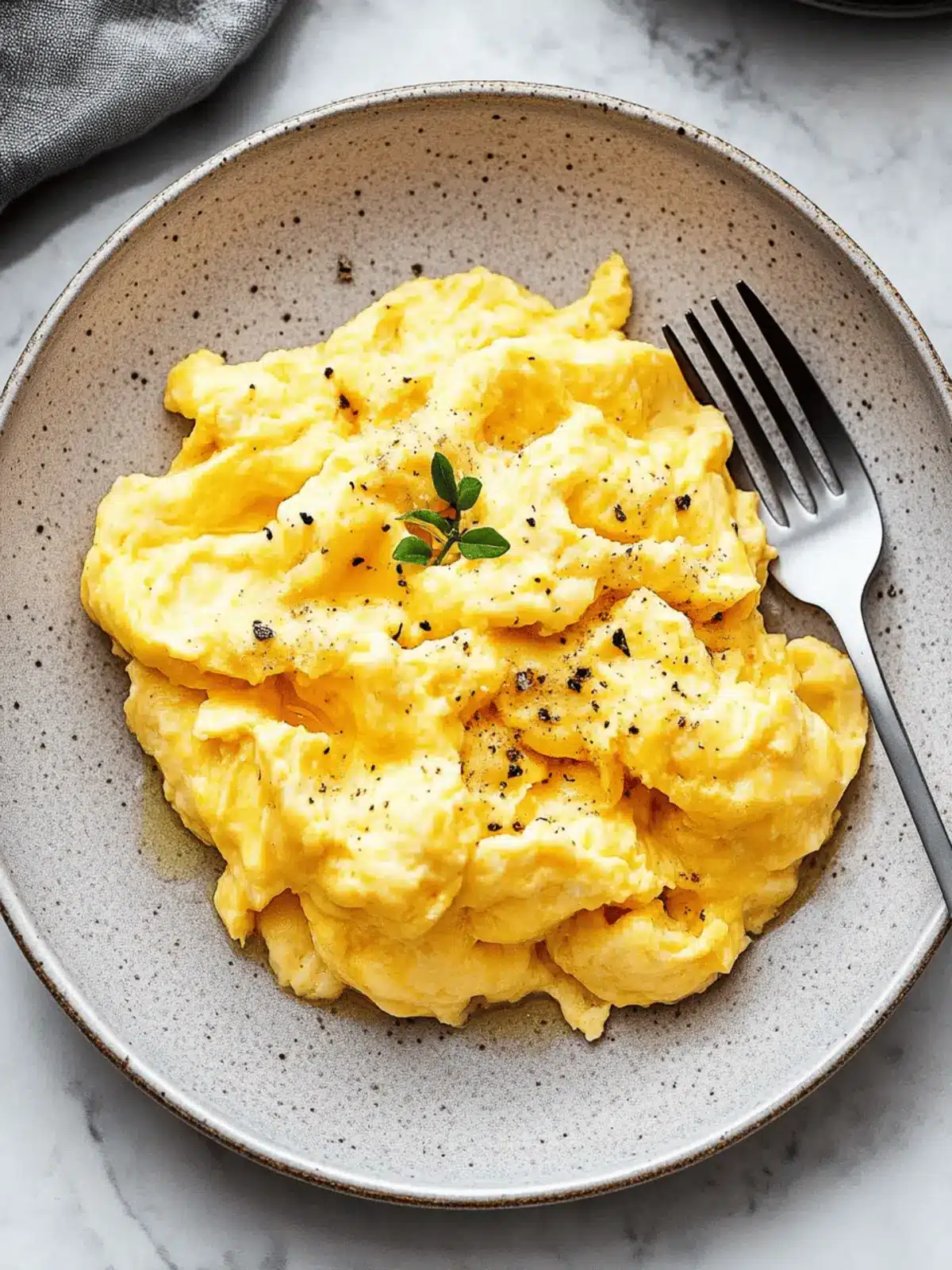 How To Make Scrambled Eggs