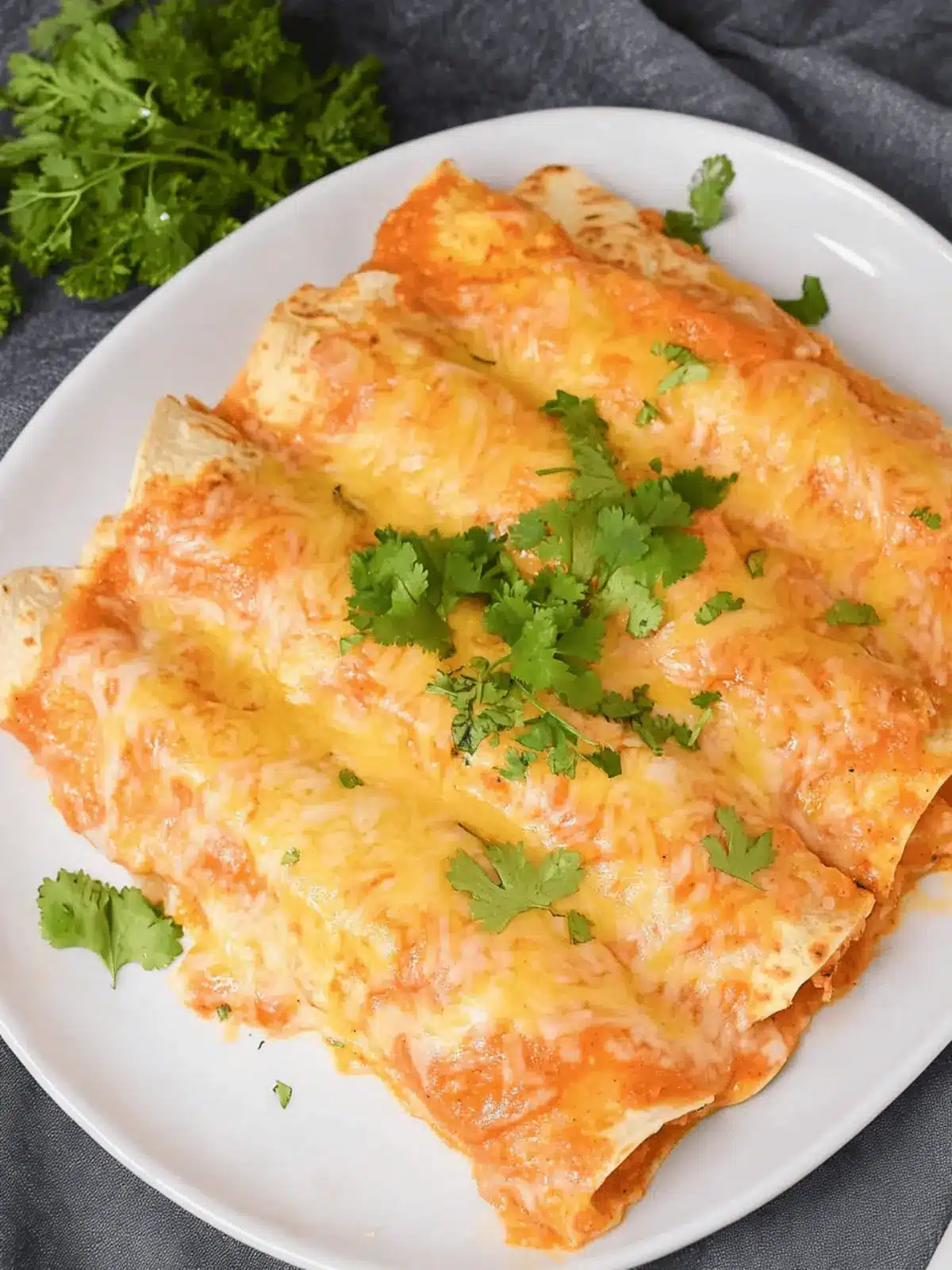 The Best and Easiest Beef Enchiladas for Busy Weeknights 5 The Best and Easiest Beef Enchiladas