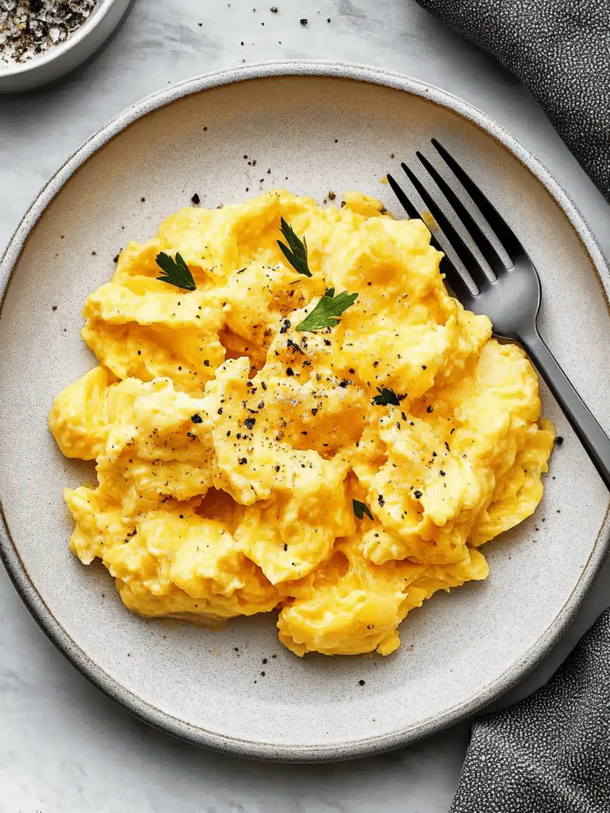 How To Make Scrambled Eggs