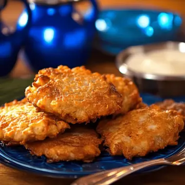 Why Do We Eat Latkes on Hanukkah?