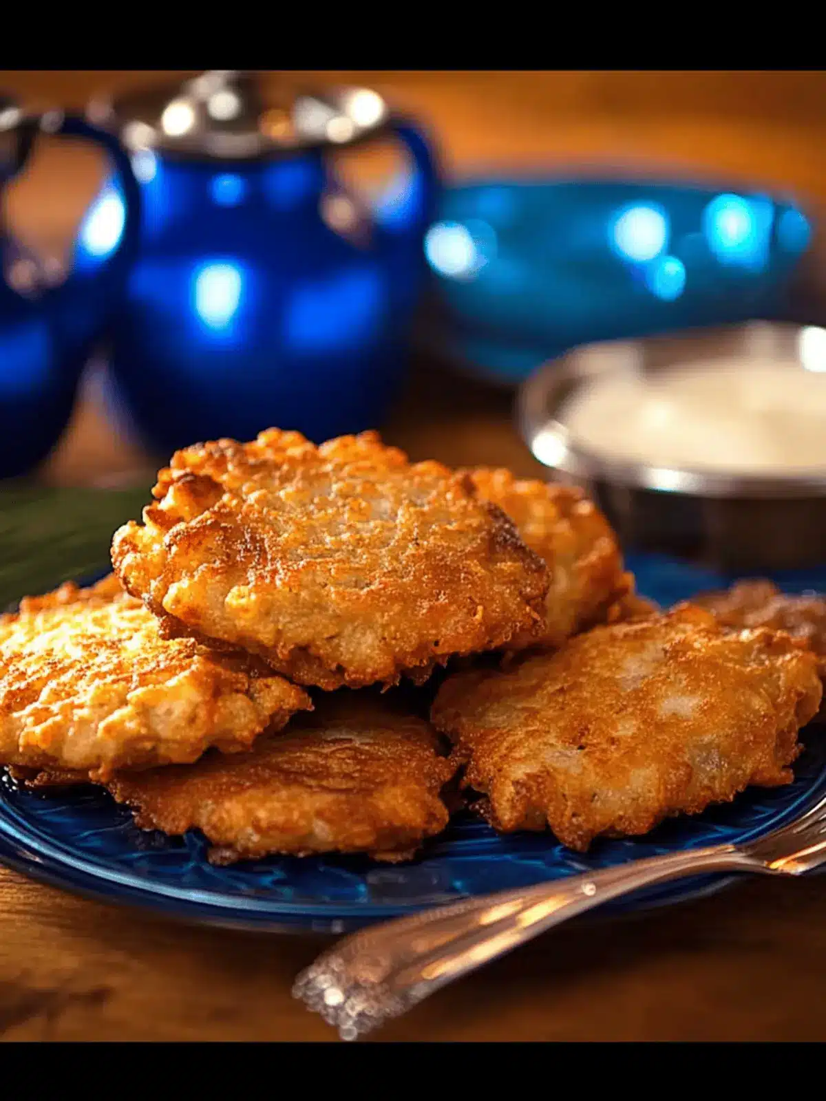 Why Do We Eat Latkes on Hanukkah?