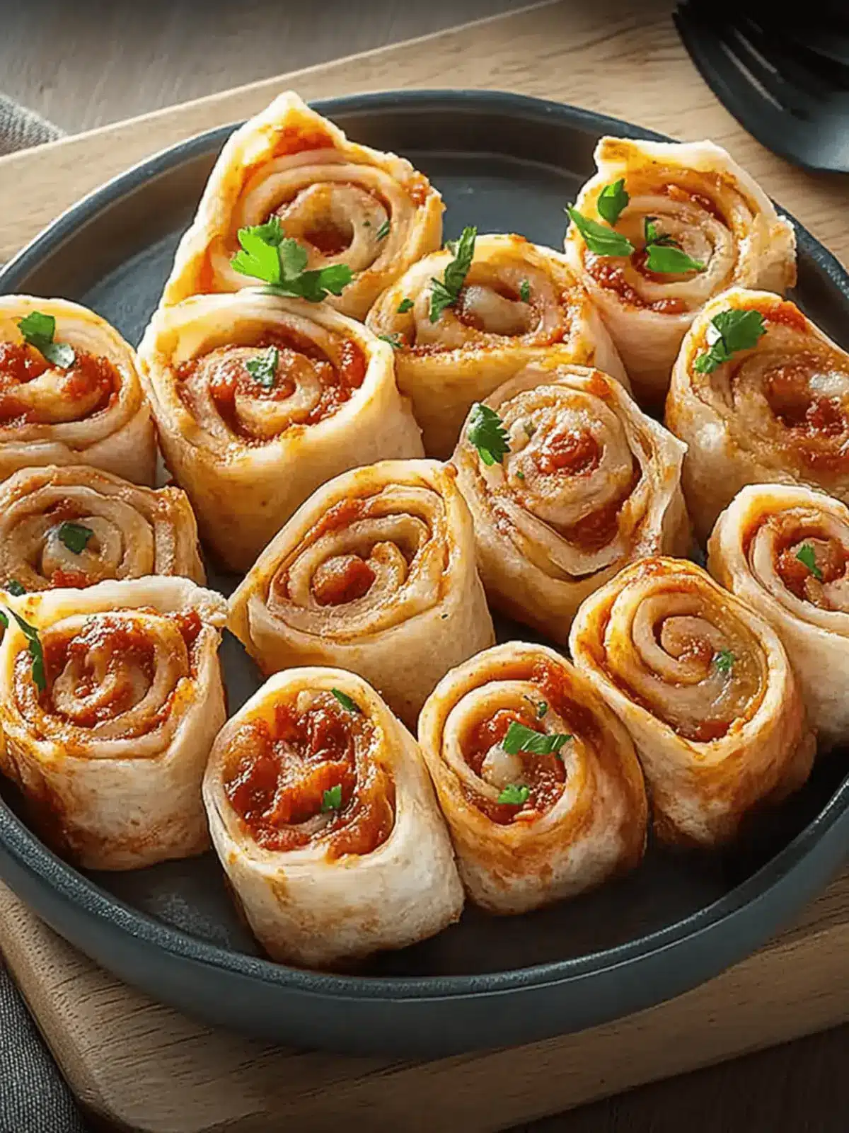 Tortilla Pizza Rolls: Your New Favorite Quick Snack Delight 2 Tortilla Pizza Rolls