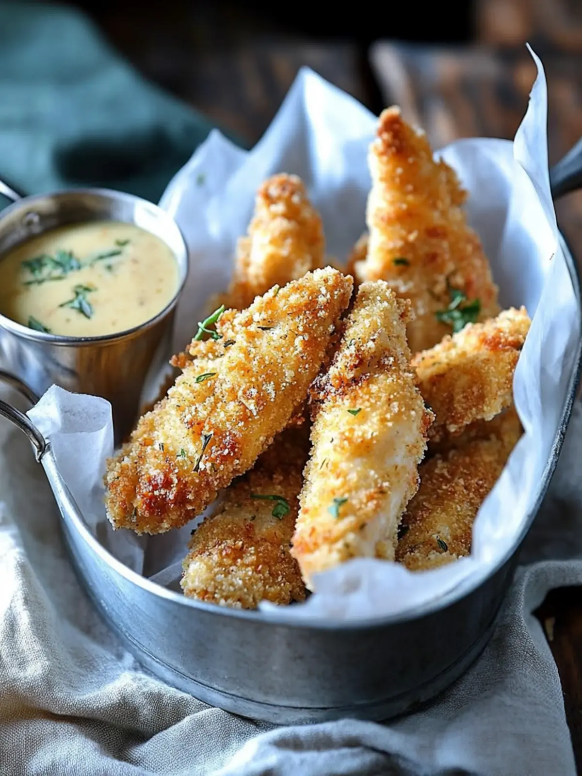 Homemade Frozen Chicken Strips: Crispy, Easy Meal Prep Delight 2 Homemade Frozen Chicken Strips