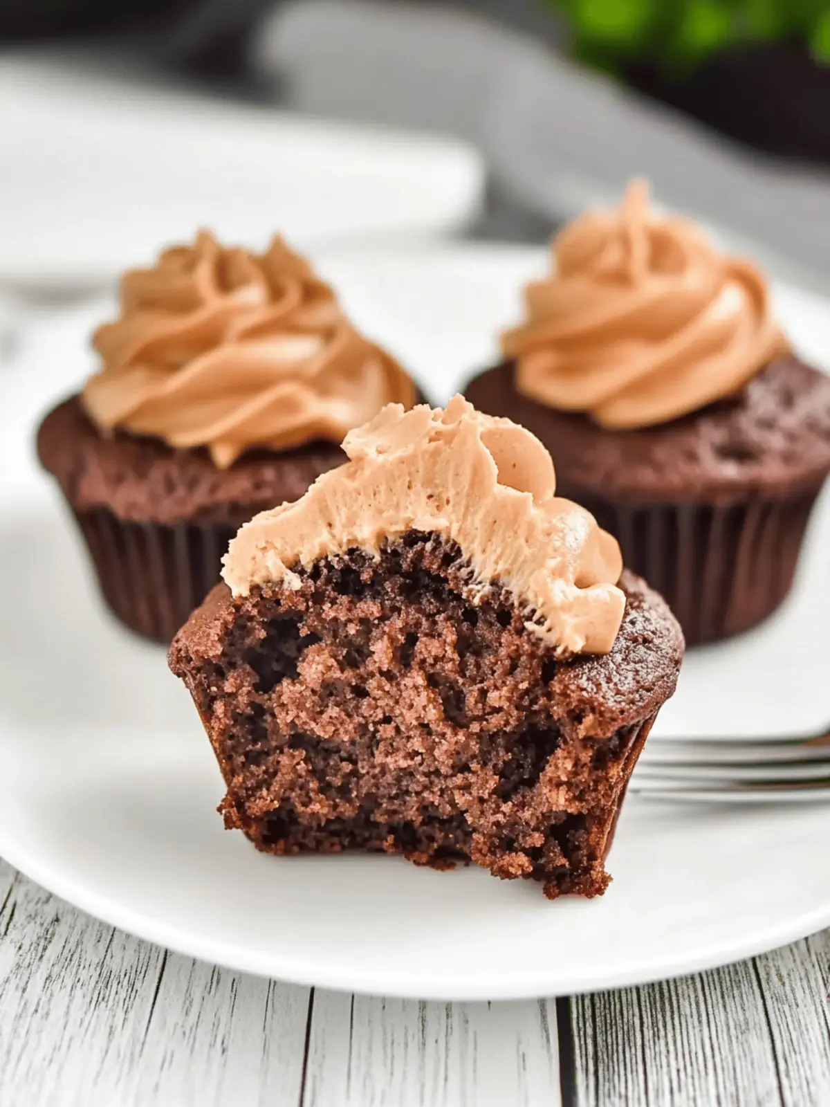 Keto Reese’s Peanut Butter & Chocolate Cupcakes Recipe Delight 5 Reese’s Peanut Butter & Chocolate Cupcakes Recipe