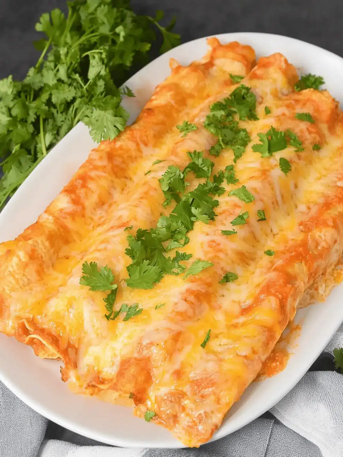 The Best and Easiest Beef Enchiladas for Busy Weeknights 4 The Best and Easiest Beef Enchiladas