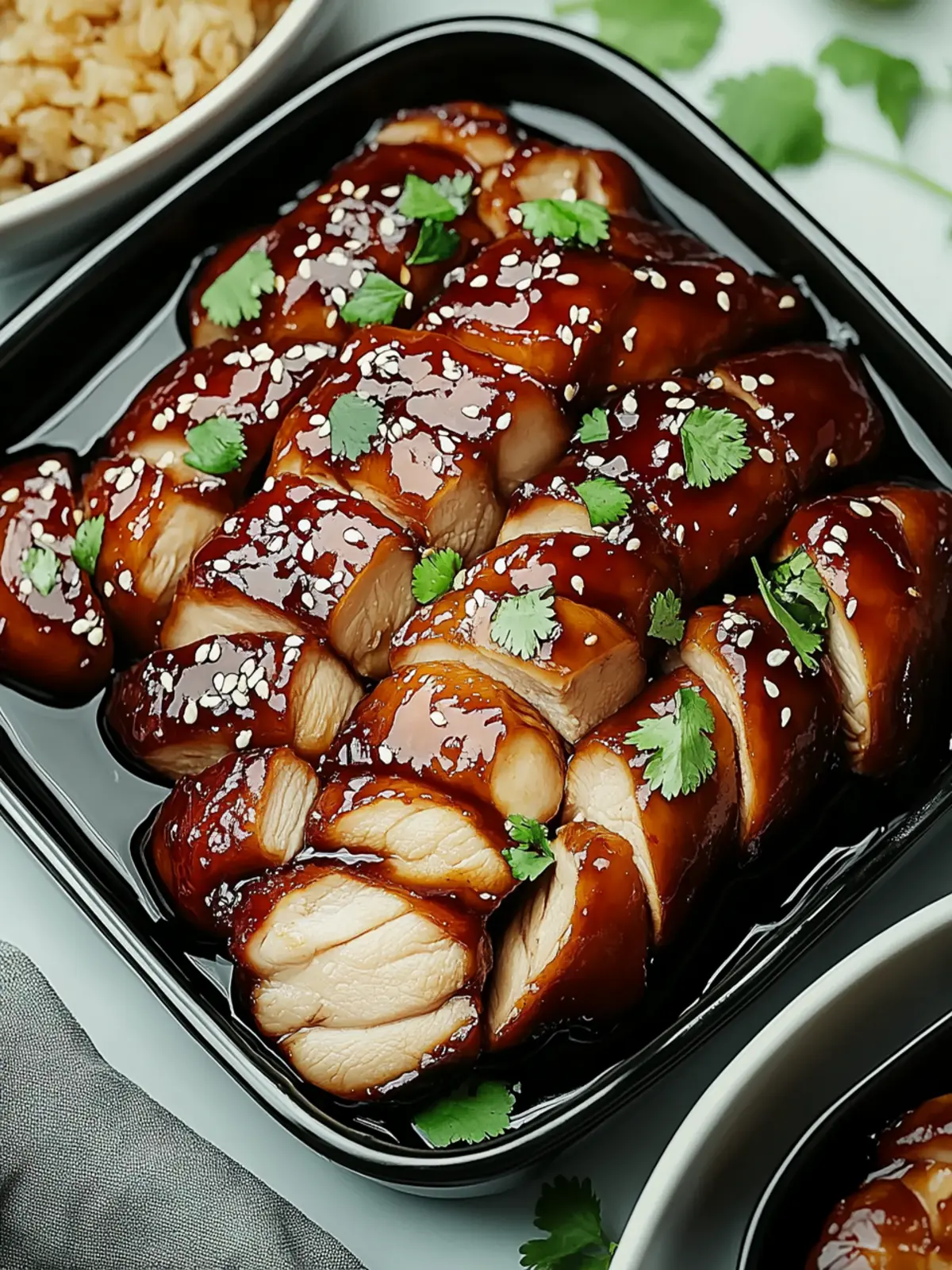 Char Siu Chicken