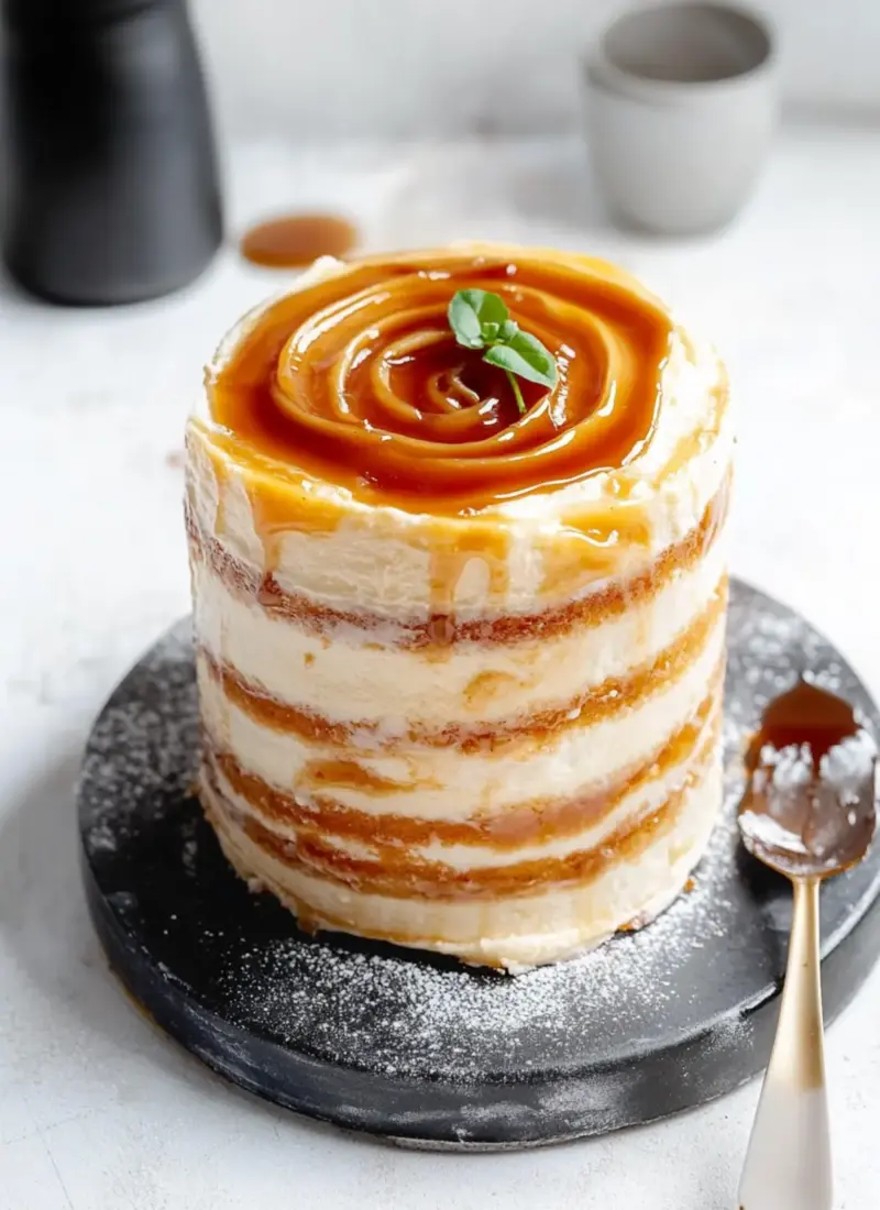 Caramel Cake