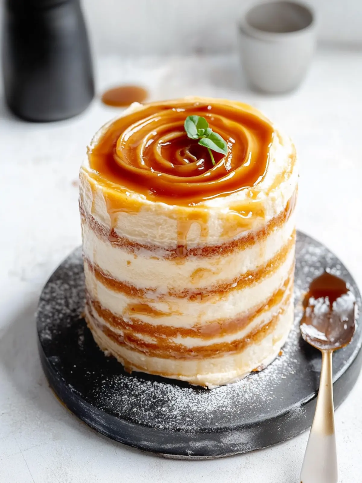 Caramel Cake