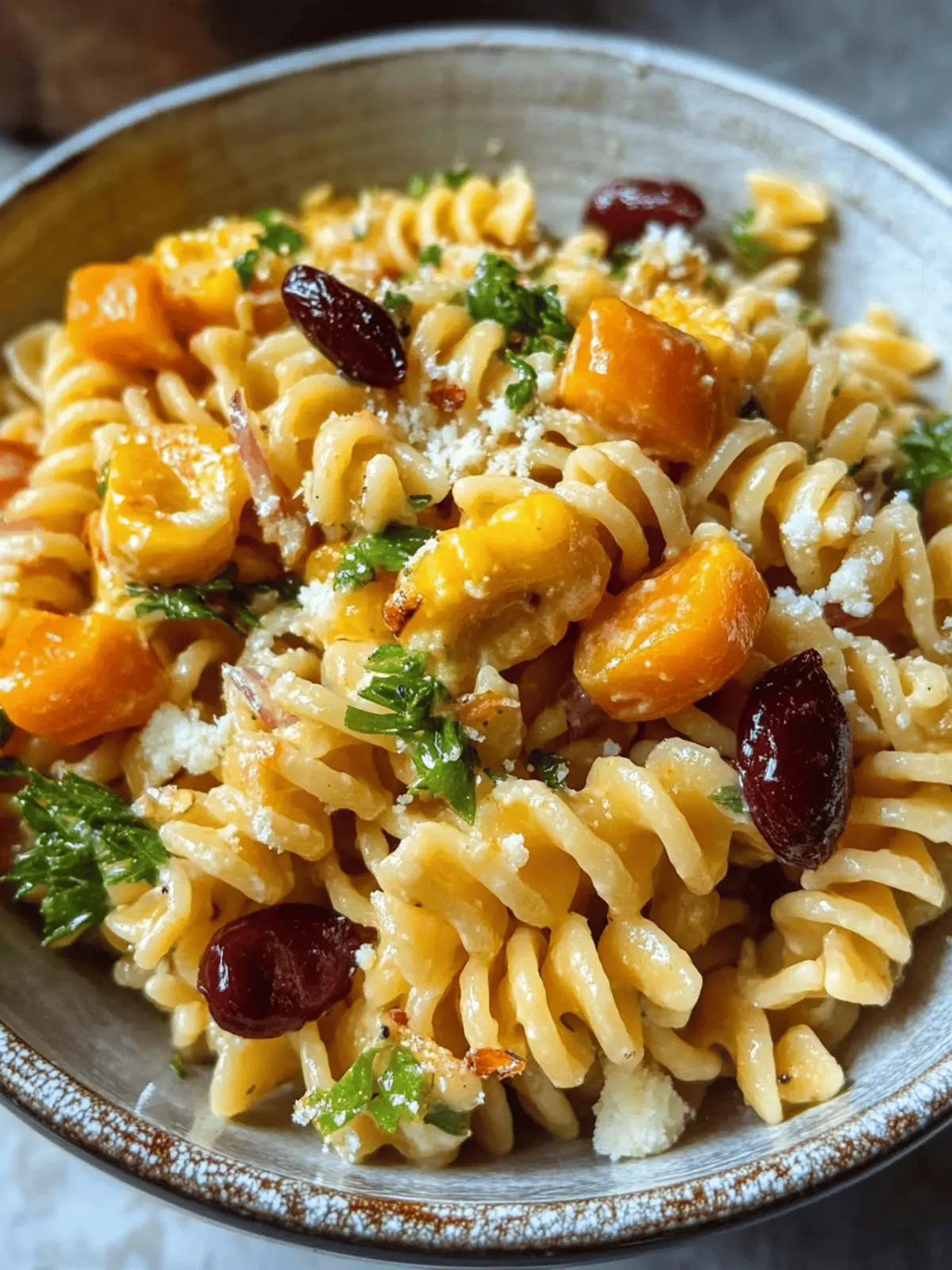 Fall Harvest Pasta Salad: 7 Reasons You’ll Crave It