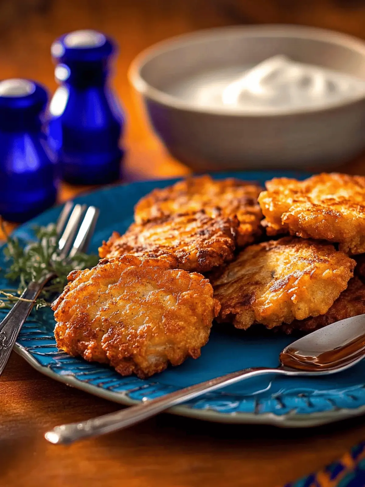 Why Do We Eat Latkes on Hanukkah?