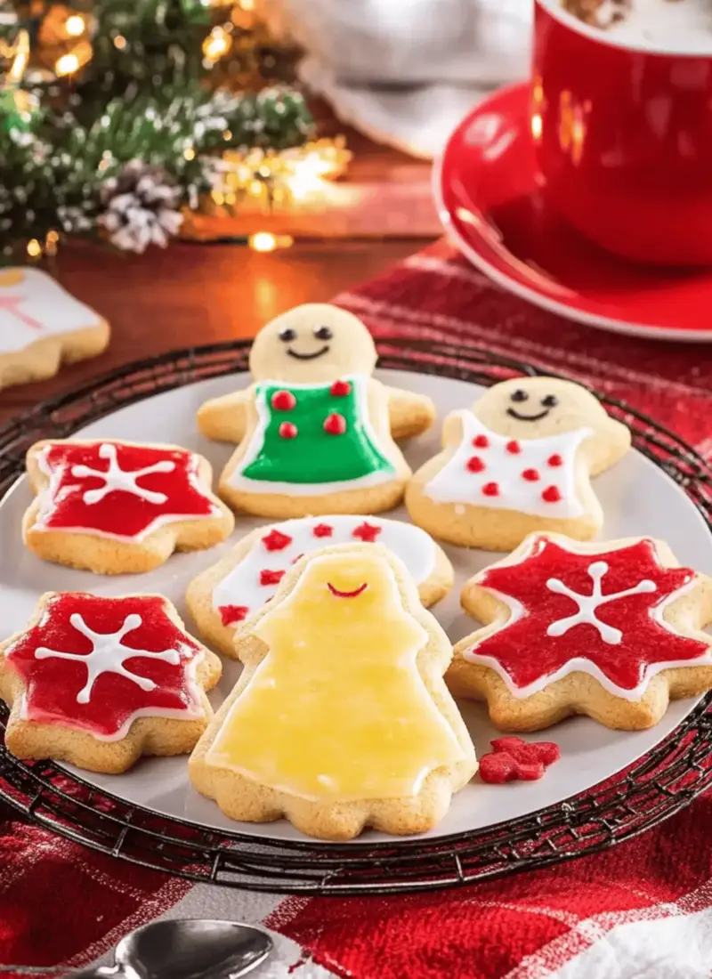 My Favorite Christmas Cookies