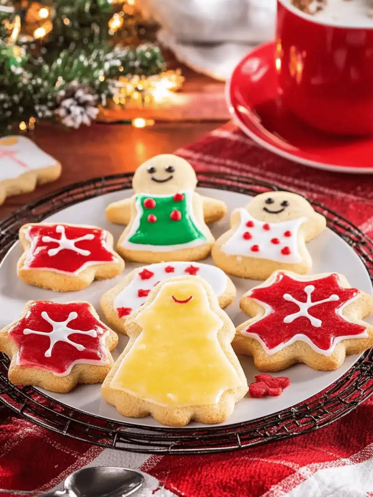 My Favorite Christmas Cookies
