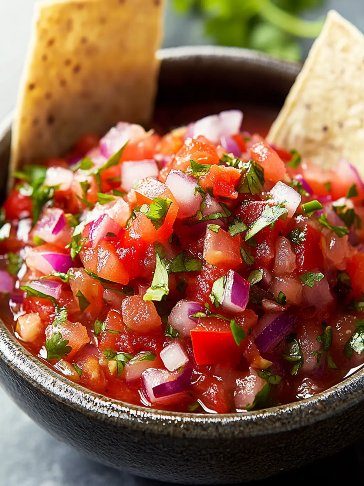 Pico de Gallo Salsa