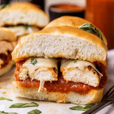 Savory Chicken Parmesan Subs That Will Wow Your Taste Buds 10 Chicken Parmesan Subs