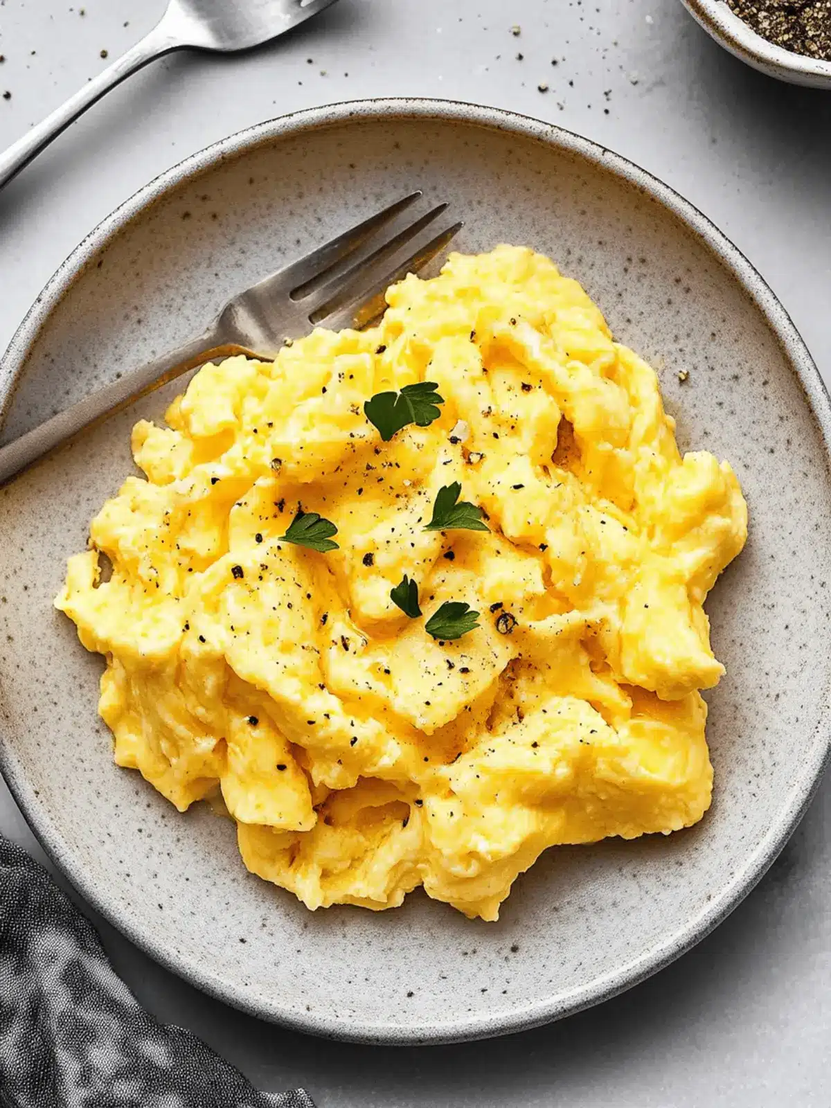 How To Make Scrambled Eggs