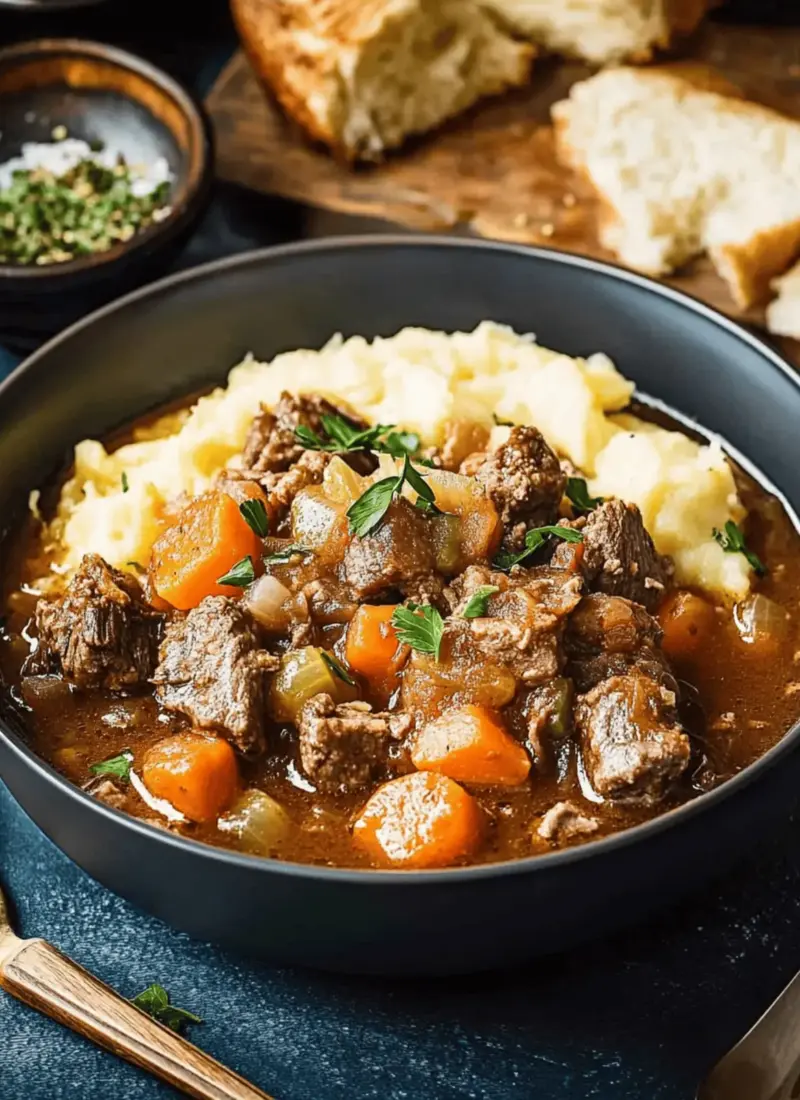 Italian Beef Stew