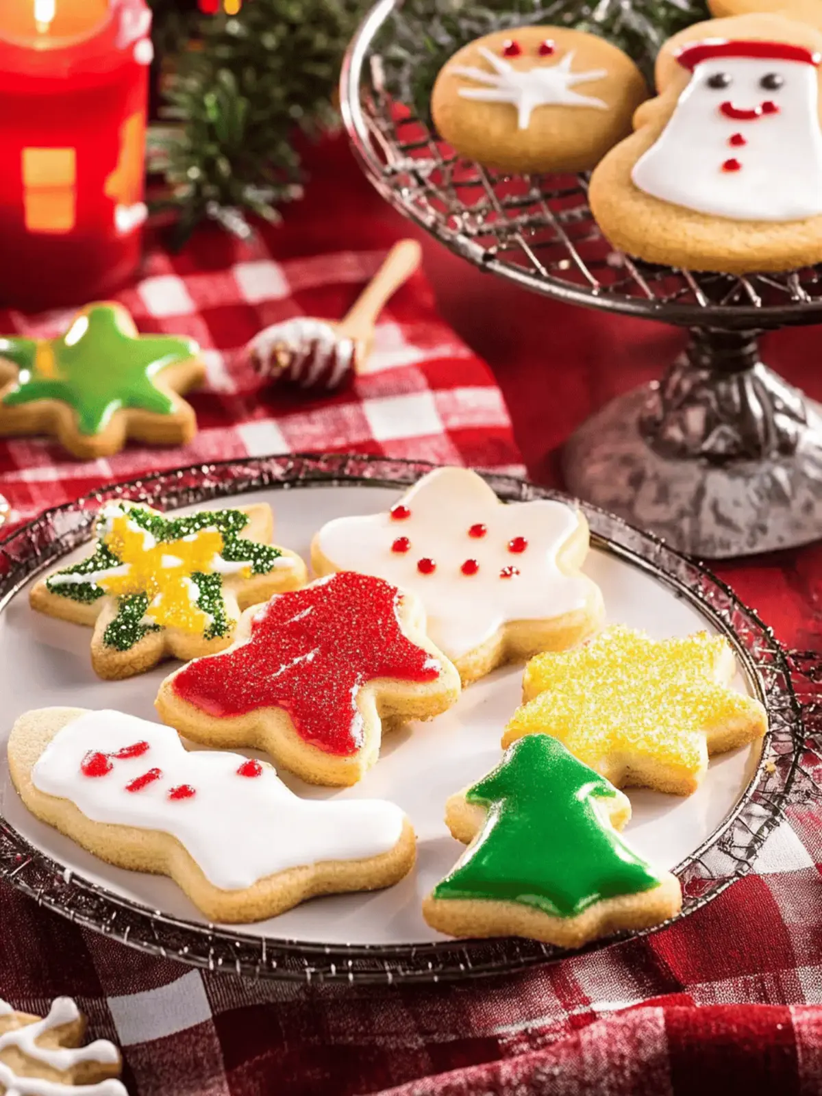 My Favorite Christmas Cookies
