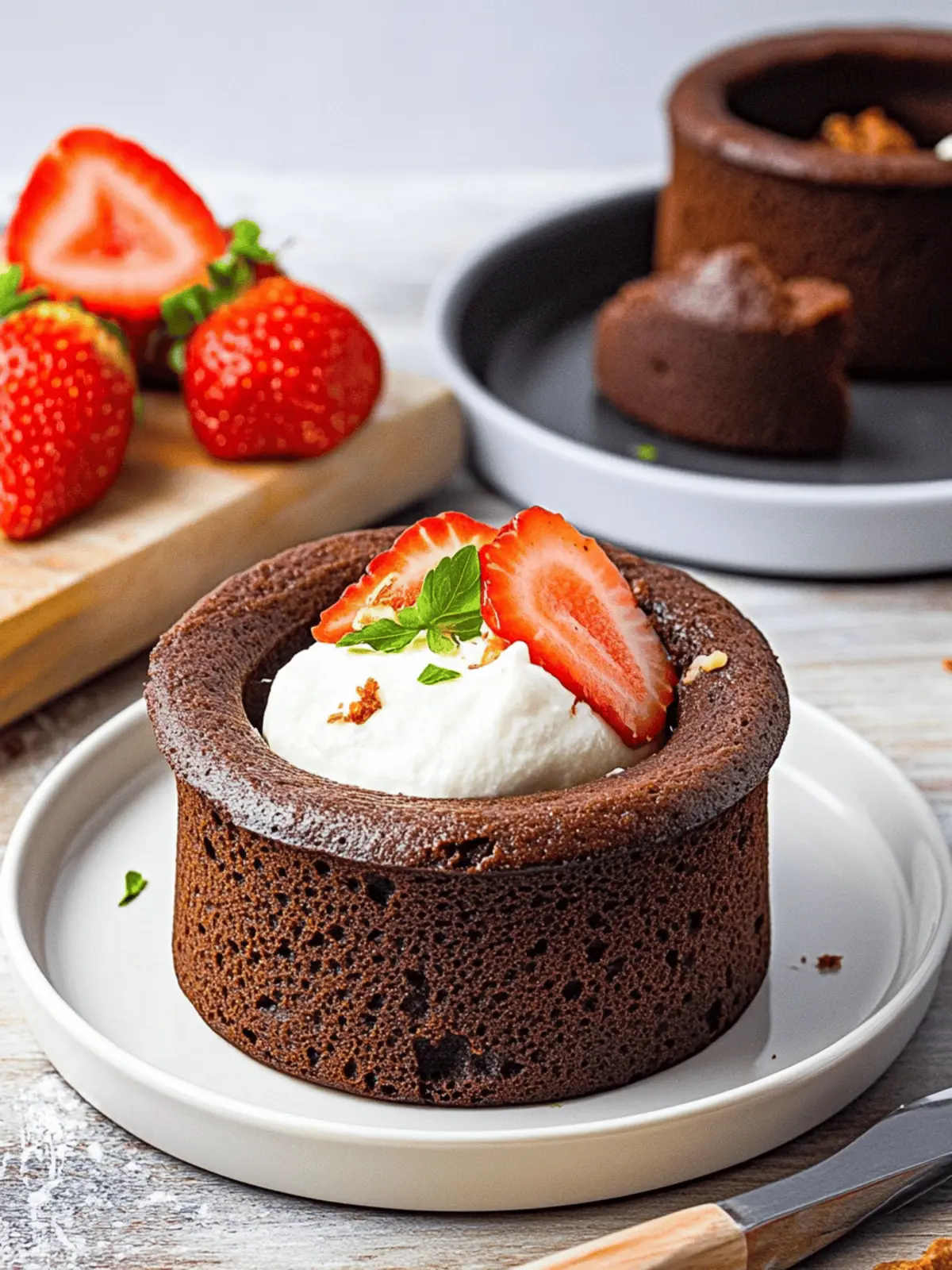 Decadent Brownie Bowls: Your New Favorite Dessert Delight 2 Brownie Bowls