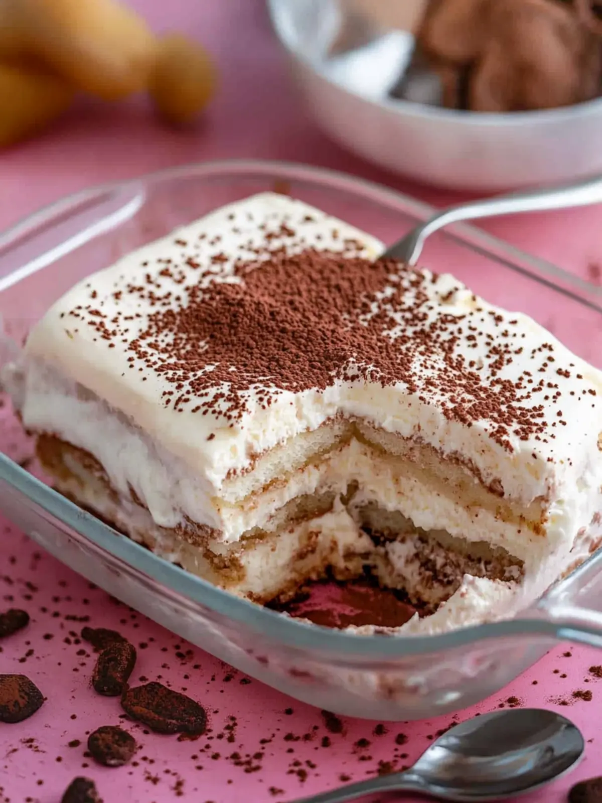 Gluten Free Tiramisu