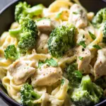 Ultimate Crock Pot Chicken Alfredo with Broccoli for Cozy Nights 13 Crock Pot Chicken Alfredo with Broccoli